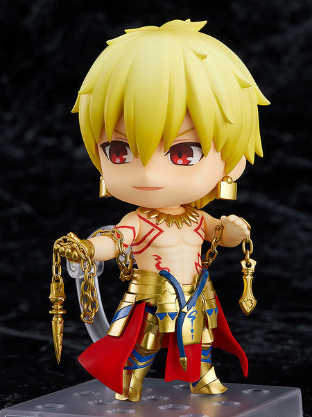 Fate/Grand Order - Gilgamesh - Nendoroid (#1220) - Archer, Third Ascension Ver. (Orange Rouge)