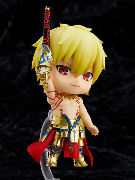 Fate/Grand Order - Gilgamesh - Nendoroid (#1220) - Archer, Third Ascension Ver. (Orange Rouge)