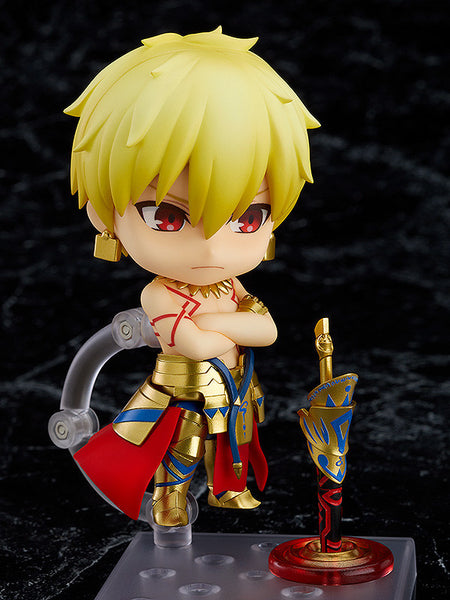 Fate/Grand Order - Gilgamesh - Nendoroid (#1220) - Archer, Third Ascension Ver. (Orange Rouge)