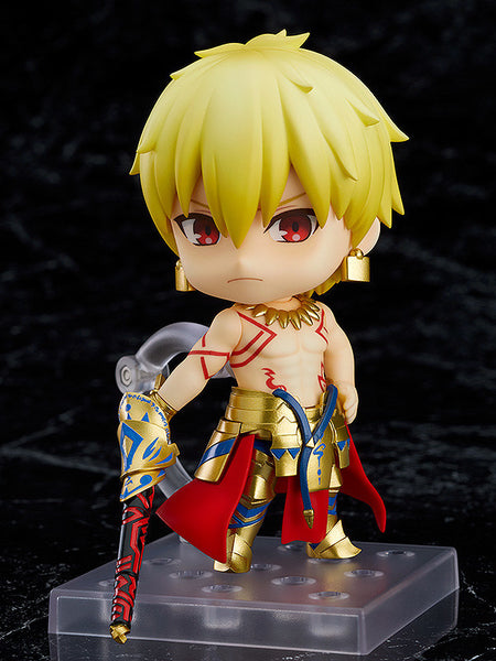 Fate/Grand Order - Gilgamesh - Nendoroid (#1220) - Archer, Third Ascension Ver. (Orange Rouge)