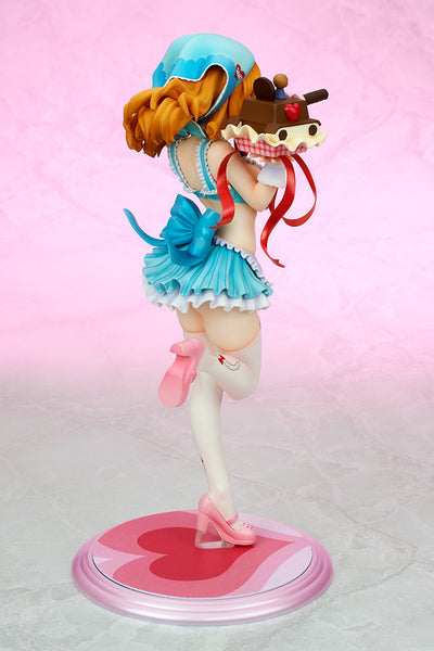 Girls und Panzer der Film - Takebe Saori - Dream Tech - 1/7 - Valentine Apron (Wave)