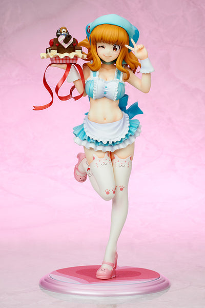 Girls und Panzer der Film - Takebe Saori - Dream Tech - 1/7 - Valentine Apron (Wave)