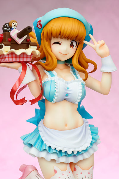 Girls und Panzer der Film - Takebe Saori - Dream Tech - 1/7 - Valentine Apron (Wave)