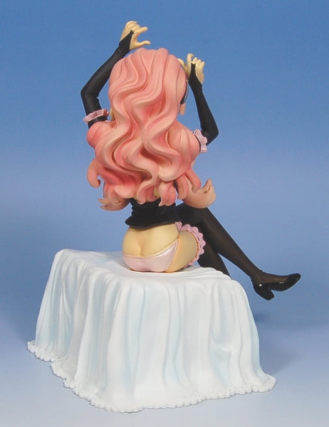 Zero no Tsukaima - Louise Françoise Le Blanc de la Vallière - 1/8 (Jun Planning)