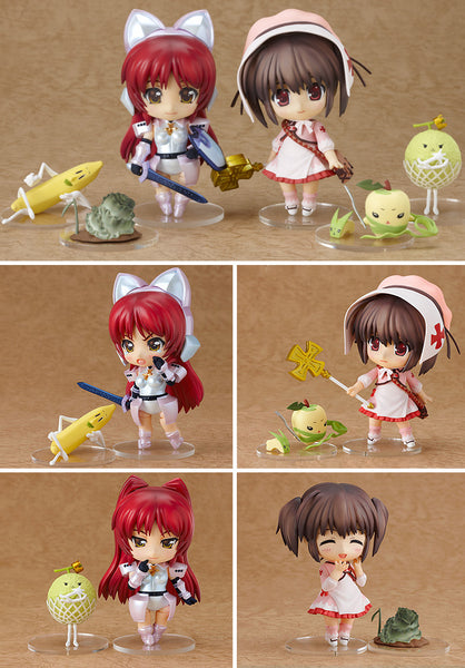 Final Dragon Chronicle: Guilty Requiem - To Heart 2 - Kousaka Tamaki - Nendoroid (#154) - Paladin (Good Smile Company)