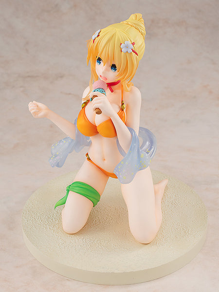 Kono Subarashii Sekai ni Shukufuku o! - Dustiness Ford Lalatina - KDcolle - 1/7 - Light Novel Swimsuit Ver. (Kadokawa)
