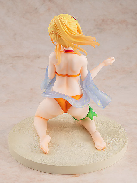 Kono Subarashii Sekai ni Shukufuku o! - Dustiness Ford Lalatina - KDcolle - 1/7 - Light Novel Swimsuit Ver. (Kadokawa)