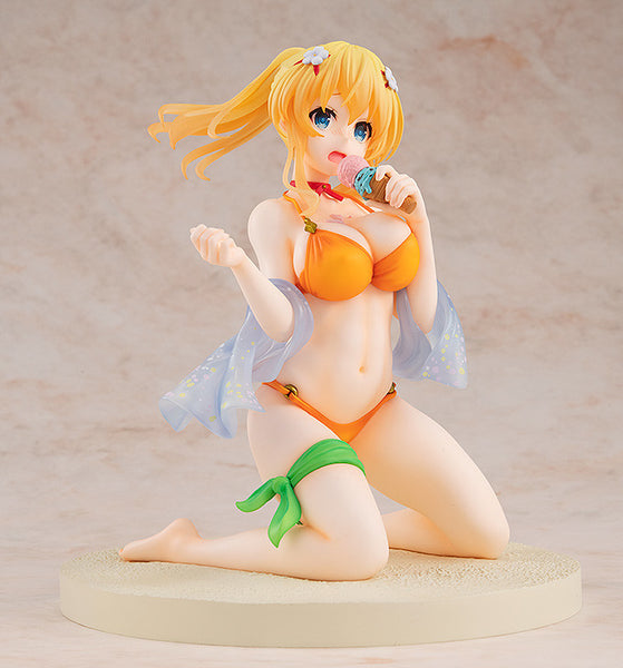 Kono Subarashii Sekai ni Shukufuku o! - Dustiness Ford Lalatina - KDcolle - 1/7 - Light Novel Swimsuit Ver. (Kadokawa)