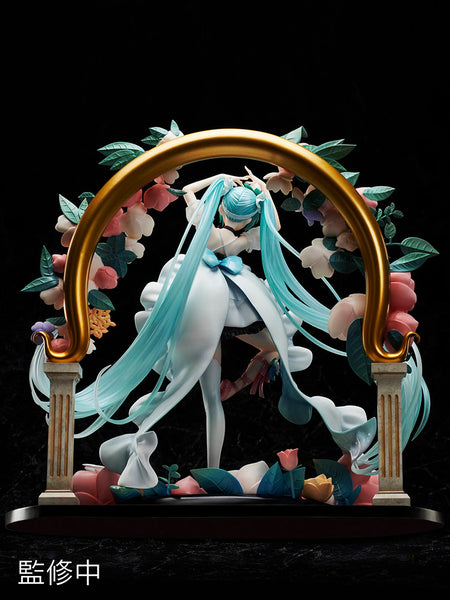 Vocaloid - Hatsune Miku - Takene - F:Nex - 1/7 - Miku With You 2019 Ver. (FuRyu)