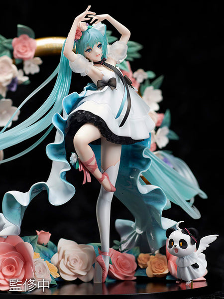 Vocaloid - Hatsune Miku - Takene - F:Nex - 1/7 - Miku With You 2019 Ver. (FuRyu)