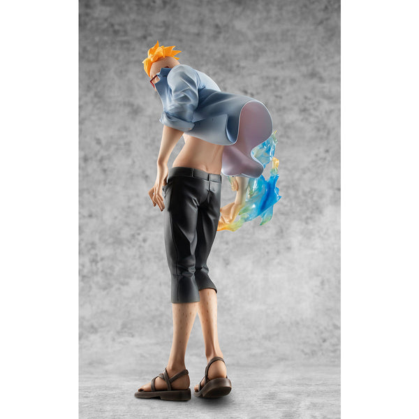 One Piece - Marco - Portrait Of Pirates Limited Edition - 1/8 - Doctor (MegaHouse)