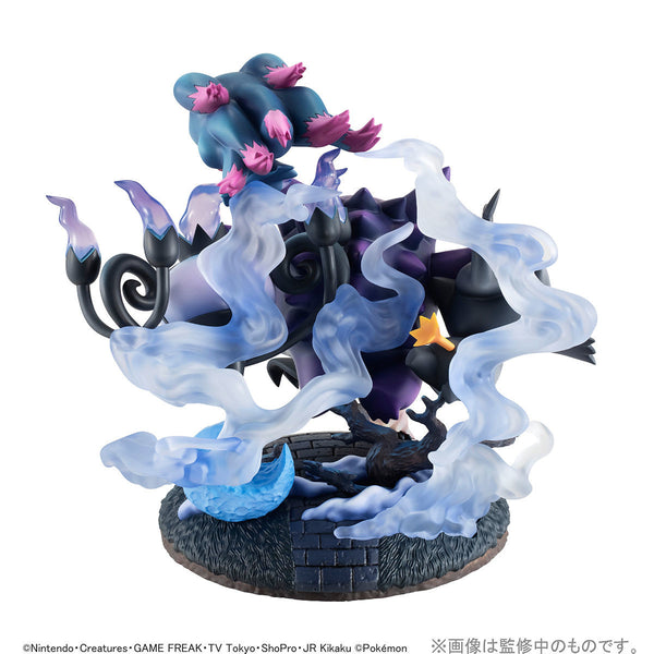 Pocket Monsters - Chandela - Gangar - Juppeta - Mimikkyu - Muma - G.E.M. EX (MegaHouse)