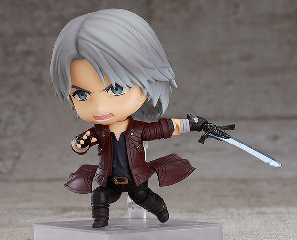 Devil May Cry 5 - Dante - Nendoroid (#1233) - DMC5 Ver. (Good Smile Company)