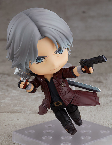 Devil May Cry 5 - Dante - Nendoroid (#1233) - DMC5 Ver. (Good Smile Company)