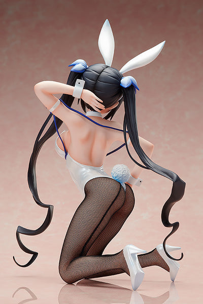 Dungeon ni Deai o Motomeru no wa Machigatteiru Darou ka II - Hestia - B-style - 1/4 - Bunny Ver. (FREEing)