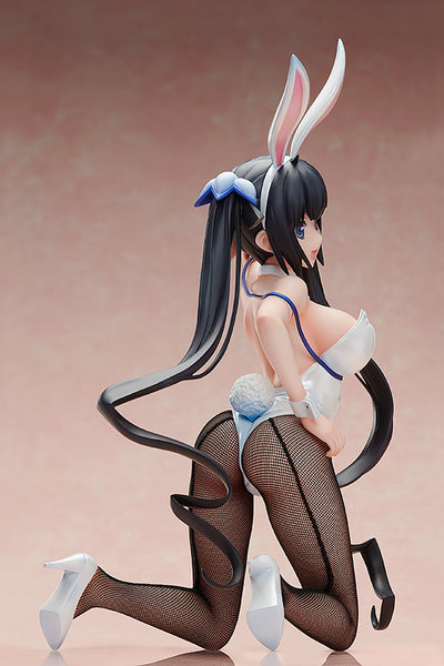 Dungeon ni Deai o Motomeru no wa Machigatteiru Darou ka II - Hestia - B-style - 1/4 - Bunny Ver. (FREEing)