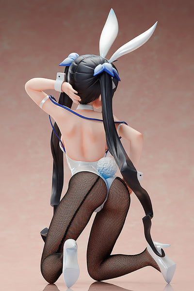 Dungeon ni Deai o Motomeru no wa Machigatteiru Darou ka II - Hestia - B-style - 1/4 - Bunny Ver. (FREEing)