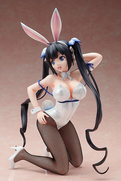 Dungeon ni Deai o Motomeru no wa Machigatteiru Darou ka II - Hestia - B-style - 1/4 - Bunny Ver. (FREEing)