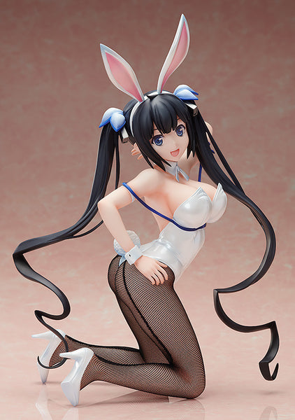 Dungeon ni Deai o Motomeru no wa Machigatteiru Darou ka II - Hestia - B-style - 1/4 - Bunny Ver. (FREEing)
