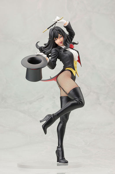 Justice League - Zatanna - Bishoujo Statue - DC Comics Bishoujo - 1/7 (Kotobukiya)