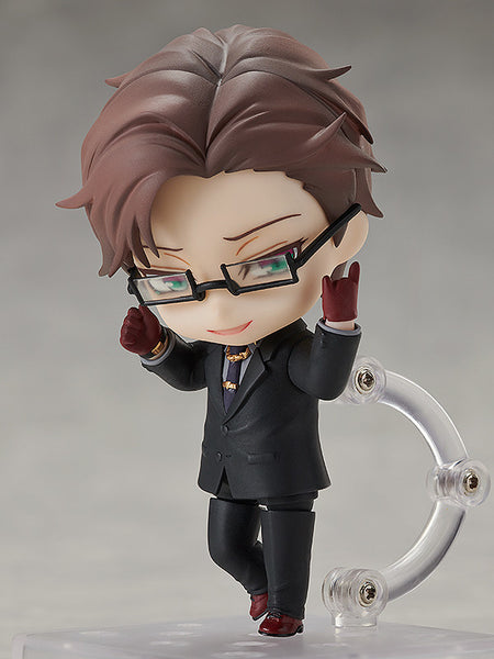 Hypnosis Mic -Division Rap Battle- - Iruma Jyuto - Nendoroid (#1255) (FREEing)