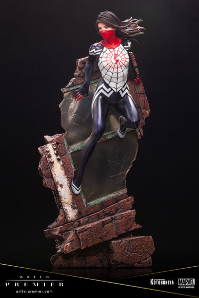 Spider-Man - Silk - ARTFX Premier - 1/10 (Kotobukiya)