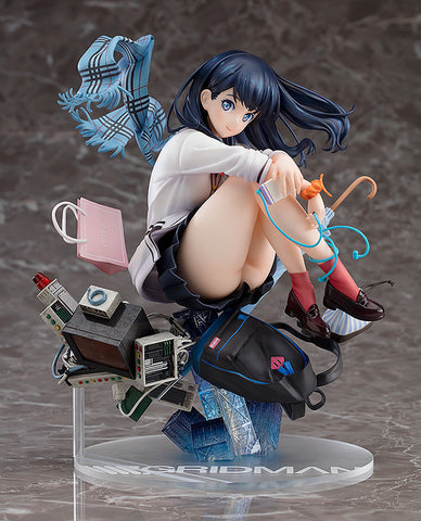 SSSS.Gridman - Takarada Rikka - 1/7 - I Believe in Future (Good Smile Company)