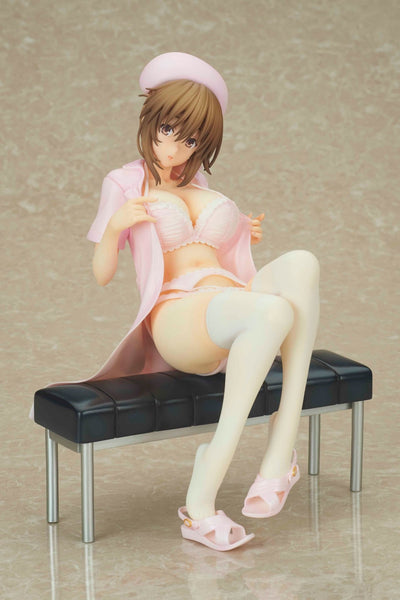 Boku to Nurse no Kenshuu Nisshi - Akagi Mio - 1/6 (Lechery, Party Look)