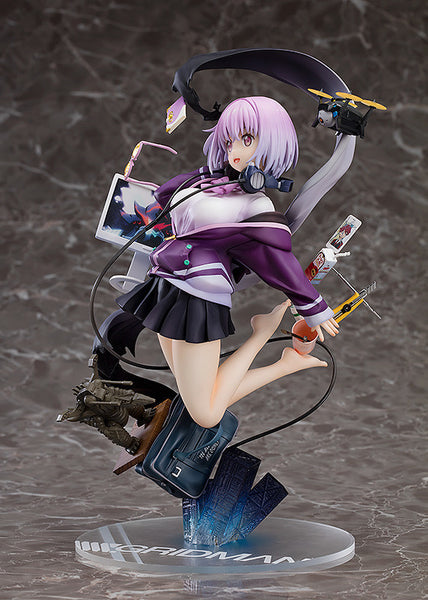 SSSS.Gridman - Shinjou Akane - 1/7 - A Wish Come True (Good Smile Company)