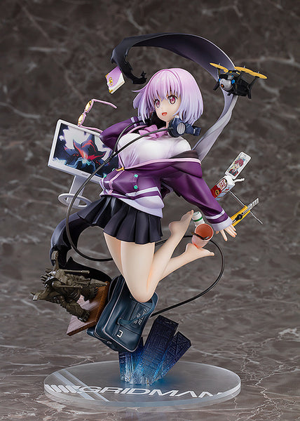 SSSS.Gridman - Shinjou Akane - 1/7 - A Wish Come True (Good Smile Company)