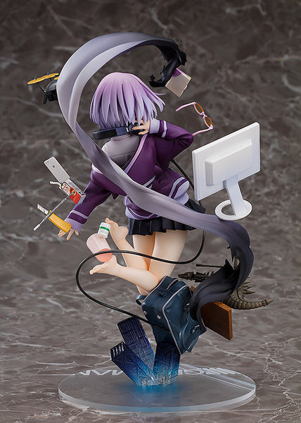 SSSS.Gridman - Shinjou Akane - 1/7 - A Wish Come True (Good Smile Company)