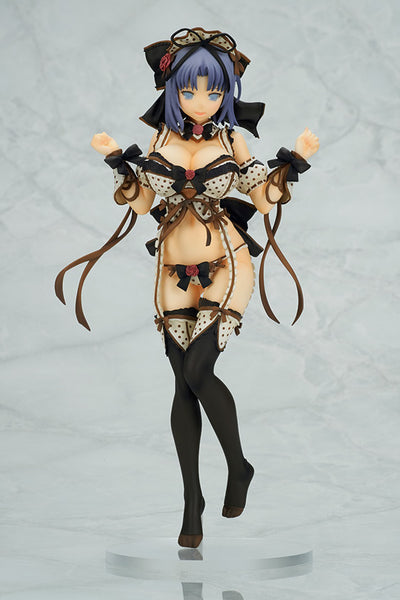 Senran Kagura Burst Re:Newal - Yumi - 1/7 - Sweets Lingerie Ver. (Bell Fine)