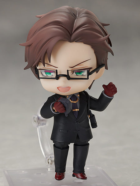 Hypnosis Mic -Division Rap Battle- - Iruma Jyuto - Nendoroid (#1255) (FREEing)