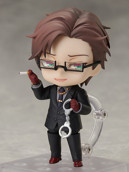 Hypnosis Mic -Division Rap Battle- - Iruma Jyuto - Nendoroid (#1255) (FREEing)