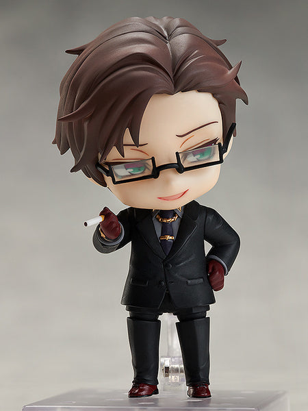 Hypnosis Mic -Division Rap Battle- - Iruma Jyuto - Nendoroid (#1255) (FREEing)