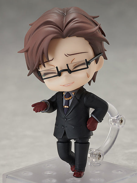 Hypnosis Mic -Division Rap Battle- - Iruma Jyuto - Nendoroid (#1255) (FREEing)