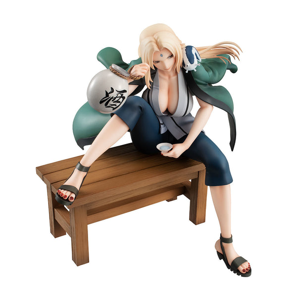 Naruto Shippuuden - Katsuyu - Tsunade - Naruto Gals - 1/8 - Ver.2 (MegaHouse)