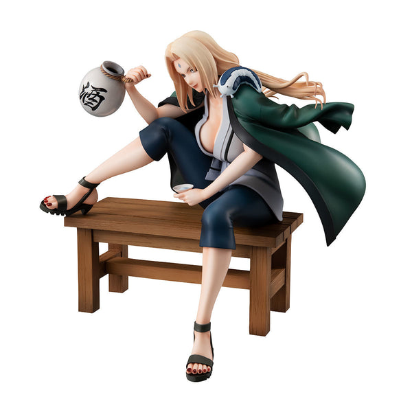 Naruto Shippuuden - Katsuyu - Tsunade - Naruto Gals - 1/8 - Ver.2 (MegaHouse)