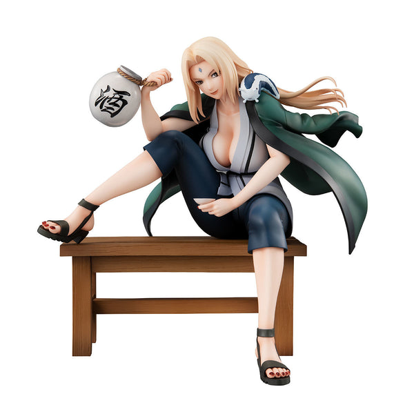 Naruto Shippuuden - Katsuyu - Tsunade - Naruto Gals - 1/8 - Ver.2 (MegaHouse)