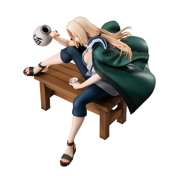Naruto Shippuuden - Katsuyu - Tsunade - Naruto Gals - 1/8 - Ver.2 (MegaHouse)