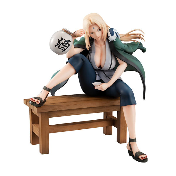Naruto Shippuuden - Katsuyu - Tsunade - Naruto Gals - 1/8 - Ver.2 (MegaHouse)