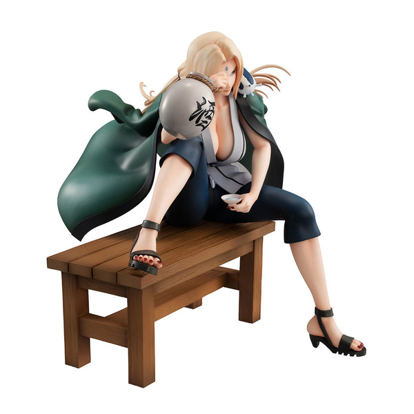 Naruto Shippuuden - Katsuyu - Tsunade - Naruto Gals - 1/8 - Ver.2 (MegaHouse)