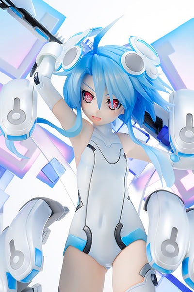 Choujigen Game Neptune - White Heart - 1/7 (Amakuni, AmiAmi)