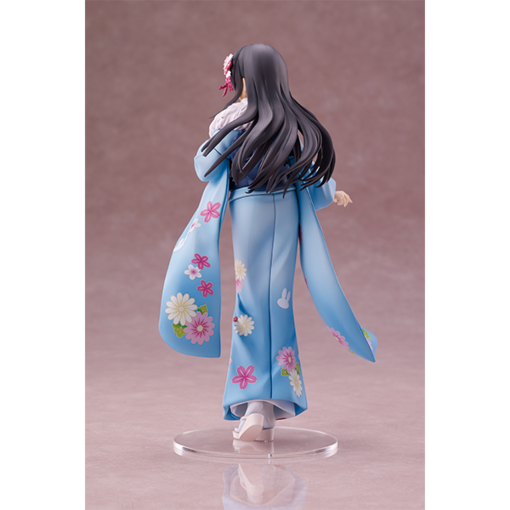 Seishun Buta Yarou wa Bunny Girl Senpai no Yume wo Minai - Sakurajima Mai - 1/7 - Kimono Ver. (Aniplex, Wing)