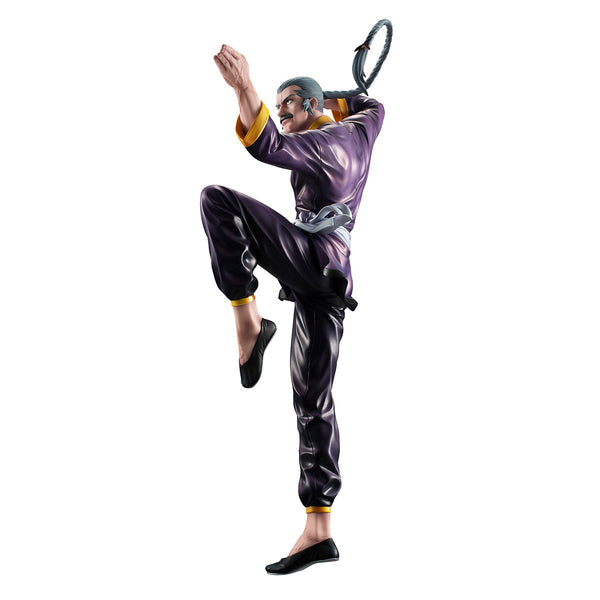 Kidou Butouden G Gundam - Master Asia - Gundam Guys Generation - 1/8 (MegaHouse)