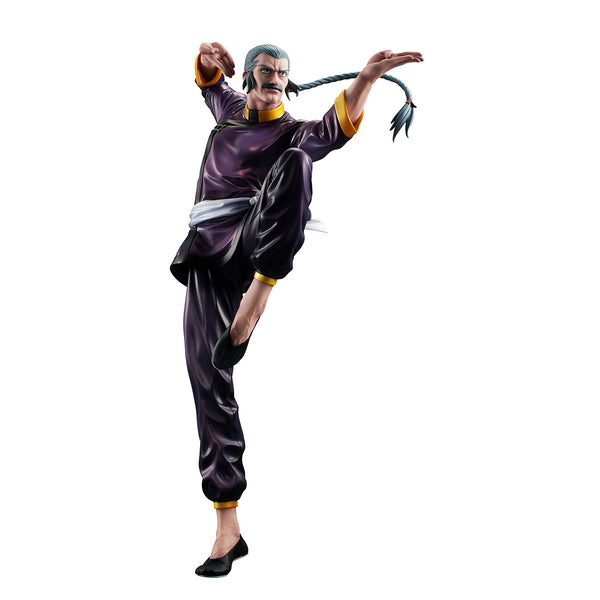 Kidou Butouden G Gundam - Master Asia - Gundam Guys Generation - 1/8 (MegaHouse)