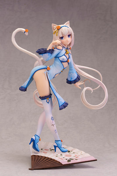 Nekopara - Chocola - Vanilla- Skytube - 1/6 - China Dress Edition, DX Ver. (Alphamax)（set of 2）