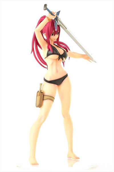 Fairy Tail - Erza Scarlet - 1/6 - Swimsuit Gravure_Style (Orca Toys)