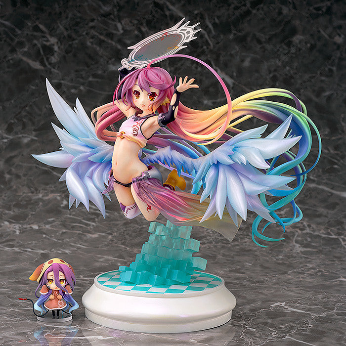 No Game No Life: Zero - Jibril - Schwi Dola - 1/7 - Little Flügel Ver. (Phat Company)