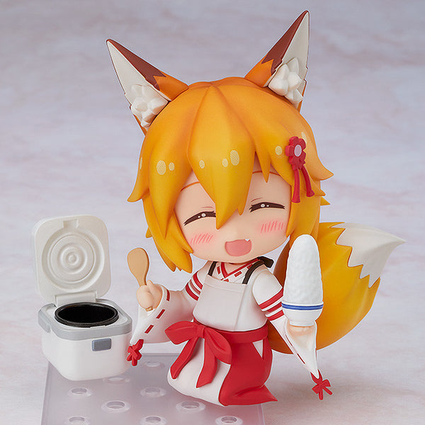 Sewayaki Kitsune no Senko-san - Senko - Nendoroid (#1271) (Good Smile Company)